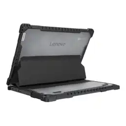 Lenovo - Sacoche pour ordinateur portable - noir, transparent - pour Lenovo Essentials Working Bundle 30... (4X40V09691)_5